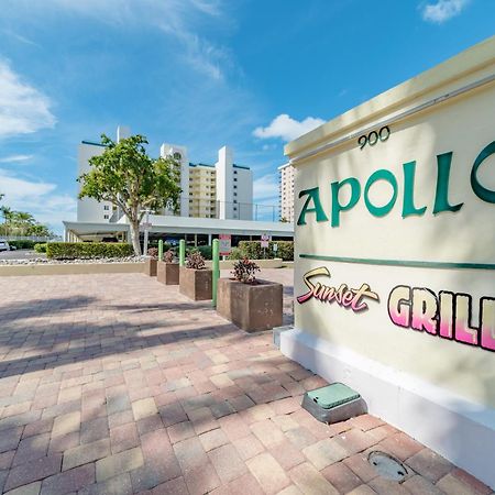 Totally Renovated Beachfront Condo At Apollo! Marco Island Bagian luar foto