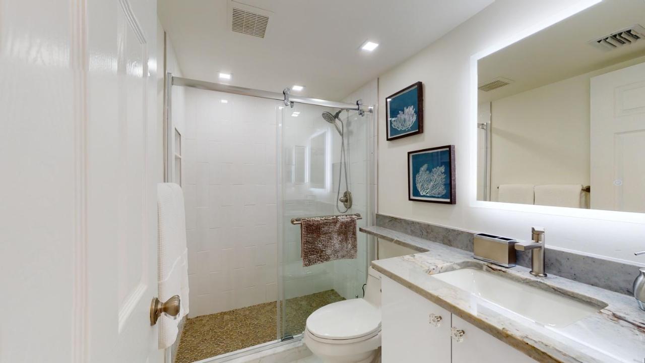 Totally Renovated Beachfront Condo At Apollo! Marco Island Bagian luar foto